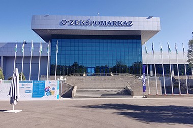 E hui pū ʻo Jwell Machinery me ʻoe ma Plastex Uzbekistan 2022