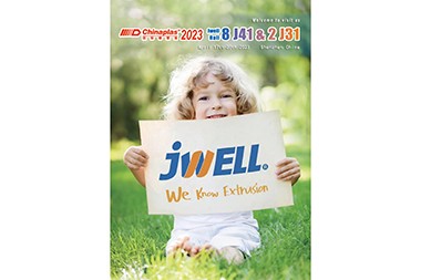 Welina mai i Chinaplas2023, JWELL Mīkini!