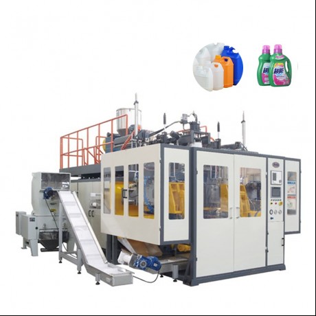 12ltr Single Die Head Pālua Kahi Kūlana Blow mōlina Machine no nā ʻōmole a me nā Barela