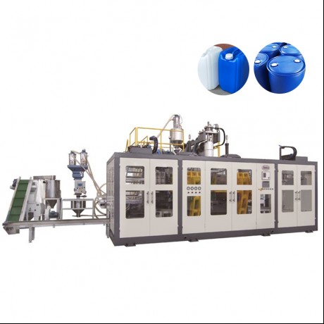 30litre Pālua Pālua Pā Blow mōlina Machine no Jerrycans