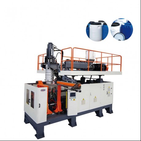 100ltr Blow mōlina Machine no nā Barela wehe-luna