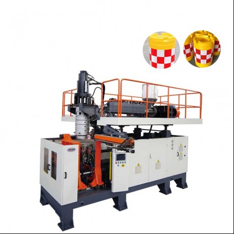 160ltr Blow mōlina Machine no nā Barela wehe-luna