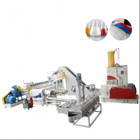 JWELL Kiekie Filler Pelletizing Line Me High Capacity Series