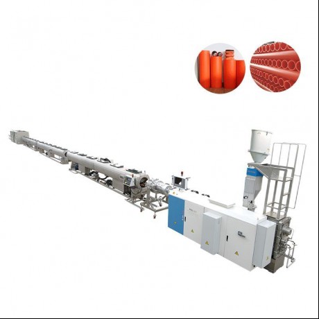MPP Uila Uila Palekana Pipe Extrusion Line
