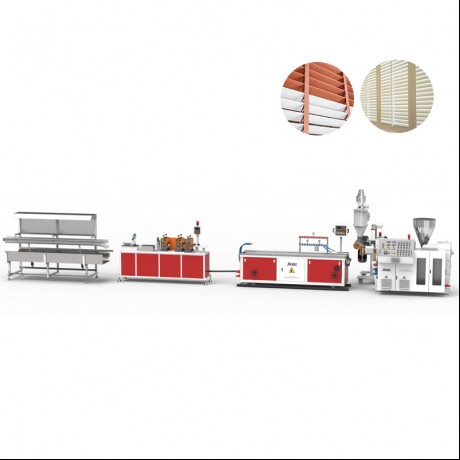 PE a i ʻole PVC Extrusion Line
