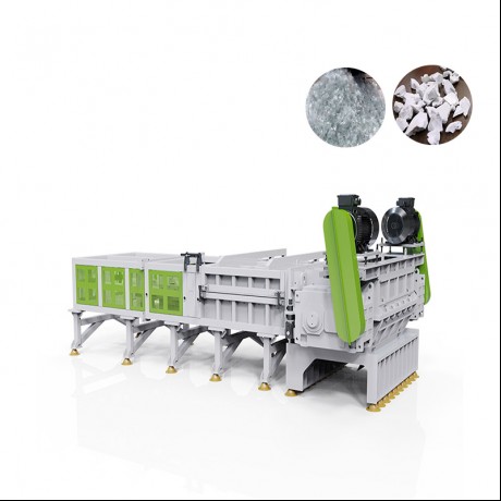 ʻO Jwell DYSSQ Light Single shaft Shredder