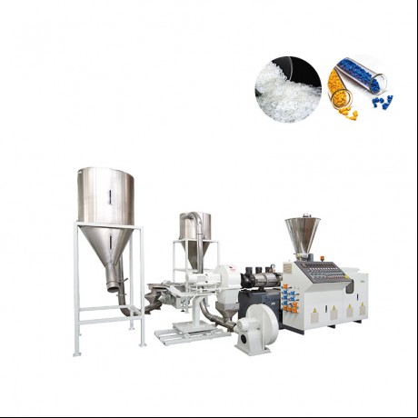 SJZ Counter Rotation Conical Twin-screw Pelletizing o JWELL