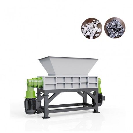 ʻO Jwell Two Shaft Shredder